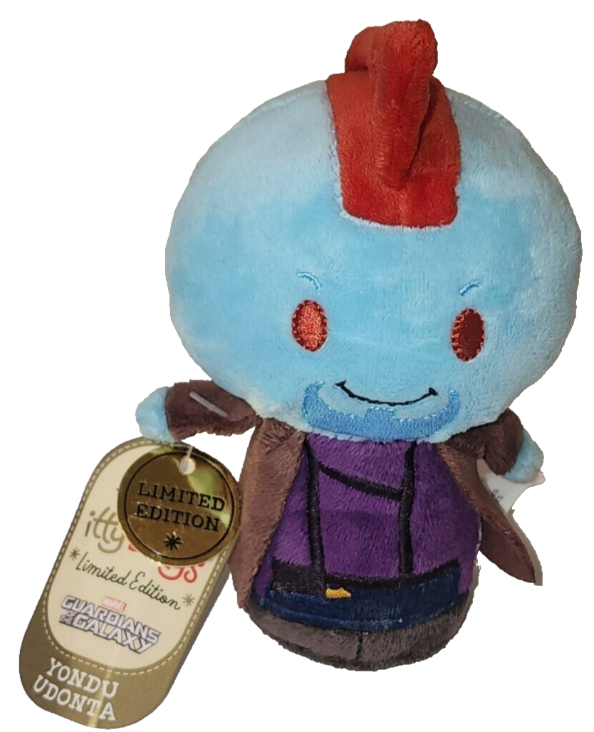 CT* Hallmark Itty Bittys YONDU UDONTA LE (Marvel - Guardians of 