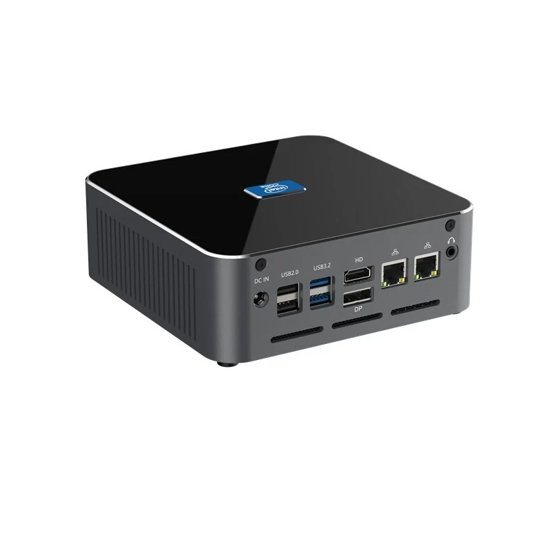 Intel i9-13900H Windows 11 Pro Mini PC 5.40GHz NUC 5200MHZ RAM NVMe SSD 4K 8K - Image 4 of 4