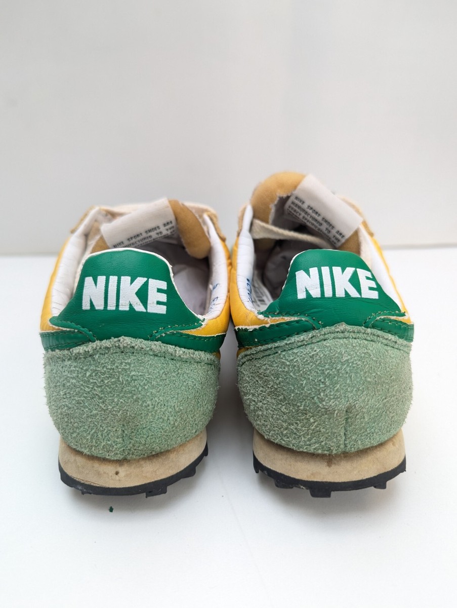 Nike Oregon Waffle Premium Vintage Size UK 4.5 EU 37.5 Varsity 