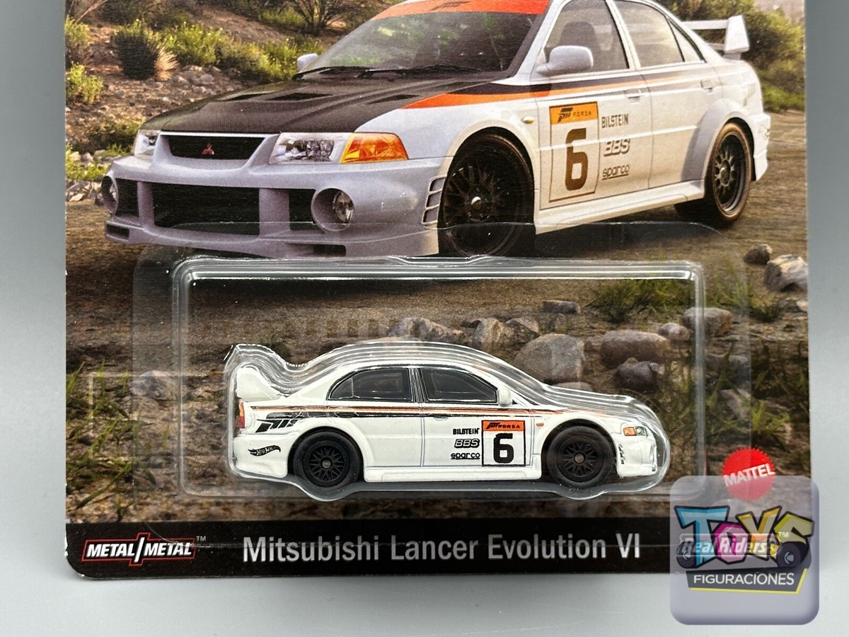 Hot Wheels 2022 Premium Forza Horizon 5 Mitsubishi Lancer