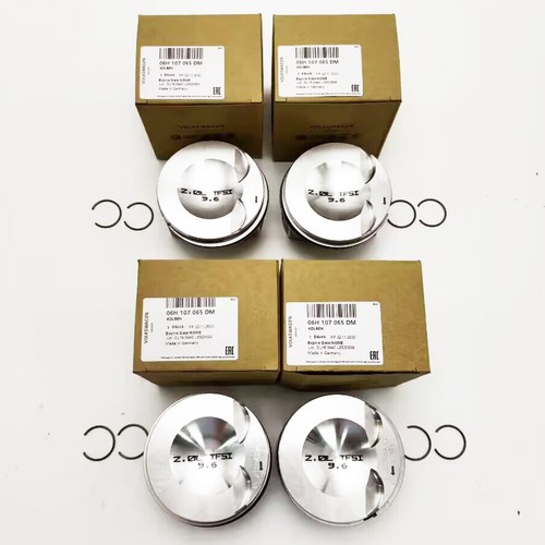 Upgraded KS Pistons Improve oil consumption issue For VW Jetta Audi Q5 A4 2.0T - Picture 1 of 6