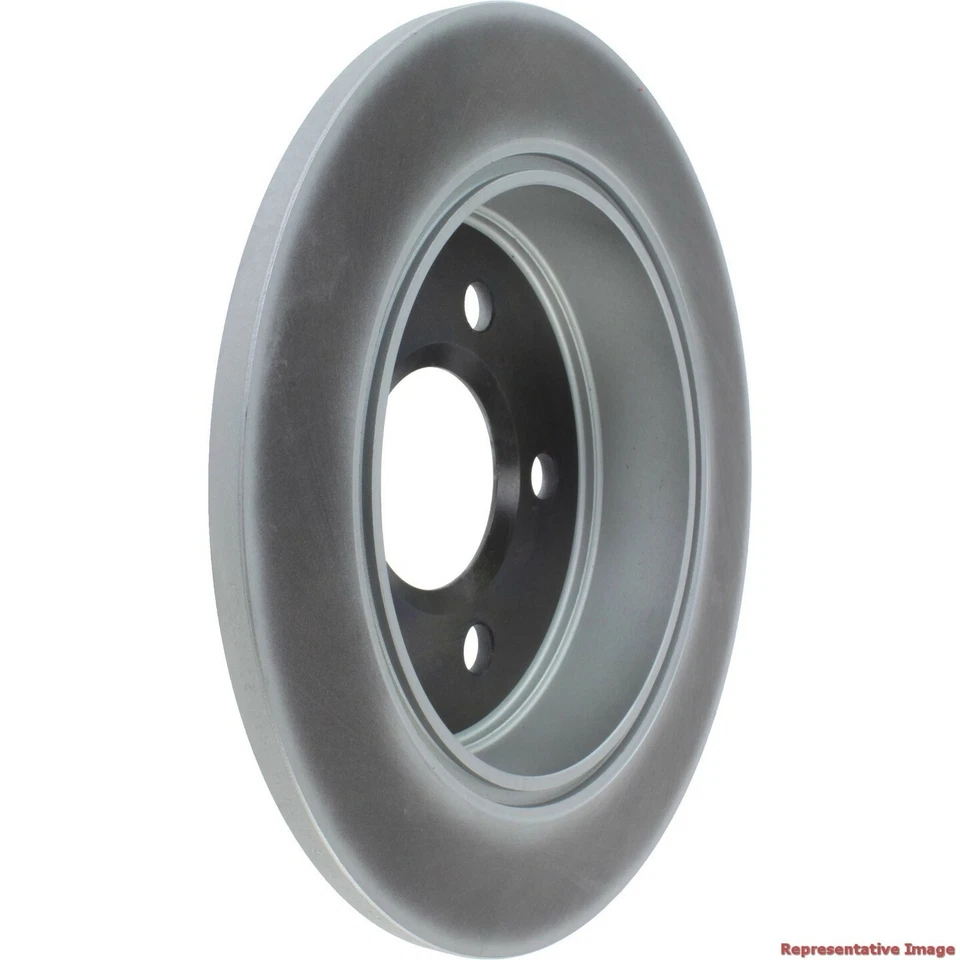 For 1999-2005 Pontiac Grand Am Disc Brake Rotor - Full Coating Rear Centric 2000 - Image 3 of 4