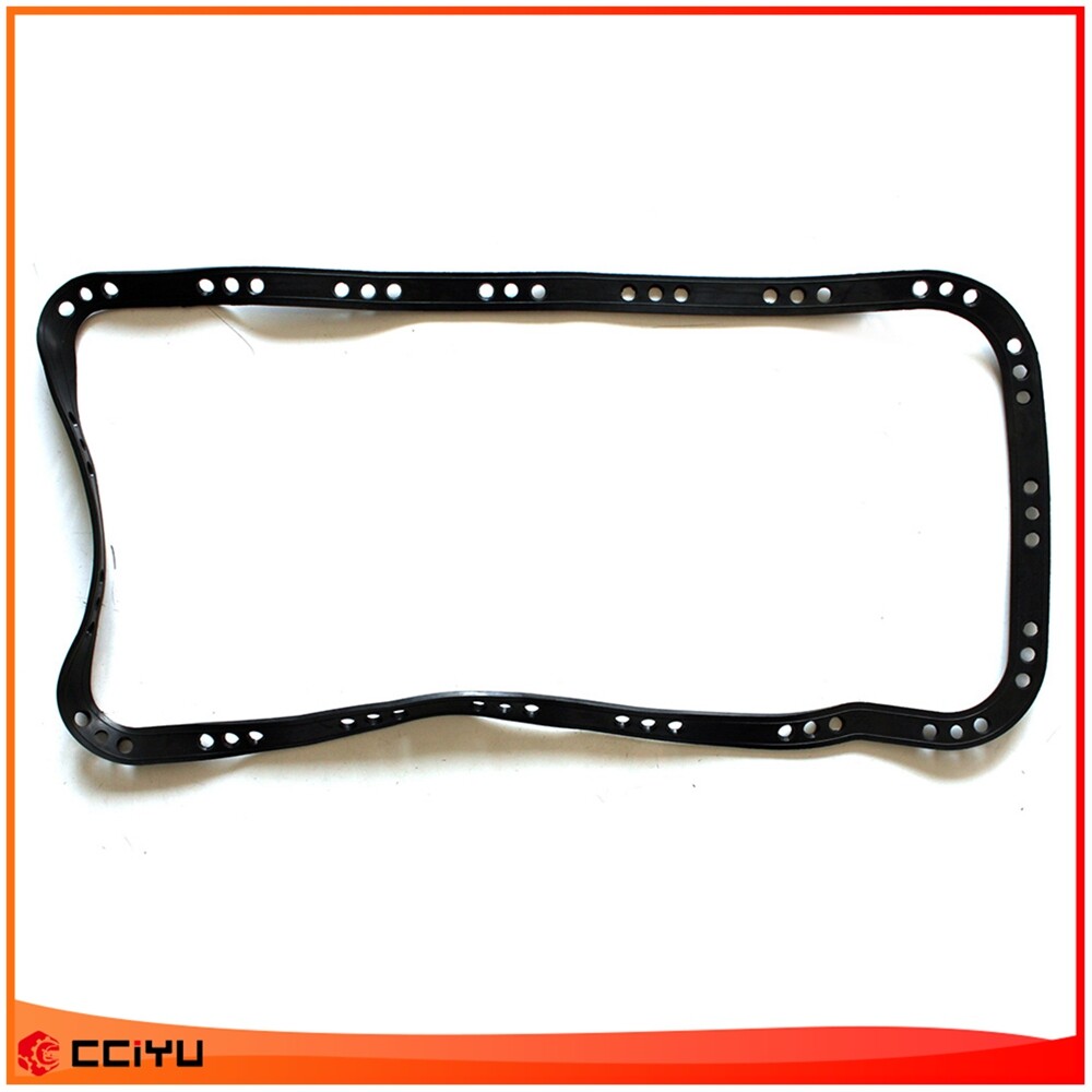 Oil Pan Gasket Fits 9001 Acura Integra 1.8L l4 DOHC B18C1 B18C5 B18A1