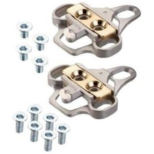 Xpedo XPR Cleat Set for 3 hole Bolt Pattern A...