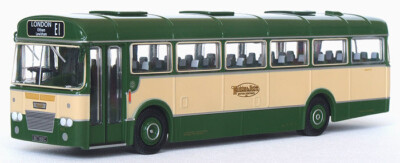 EFE MAIDSTONE & DISTRICT 36FT BET 6 BAY DP BUS(TWIN LAMPS)-35306