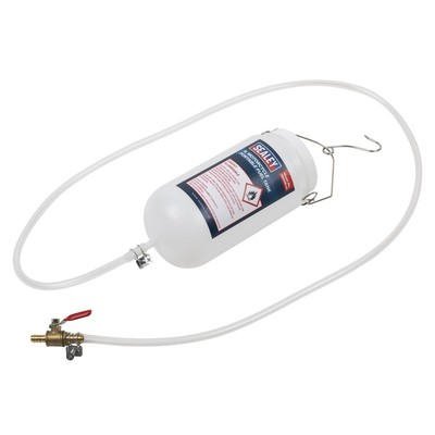 Sealey Motorcycle Portable Fuel Tank 1L MS029