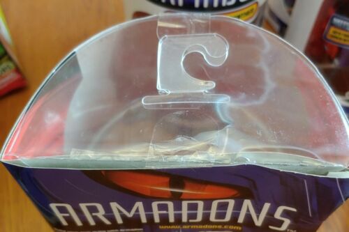ARMADONS Aerial Fighter Hydra Dragon TAJ Transforming Figure, Cepia 2013 - Foto 3 di 9