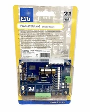 ESU Decoder Tester 53900 LokSound | LokPilot