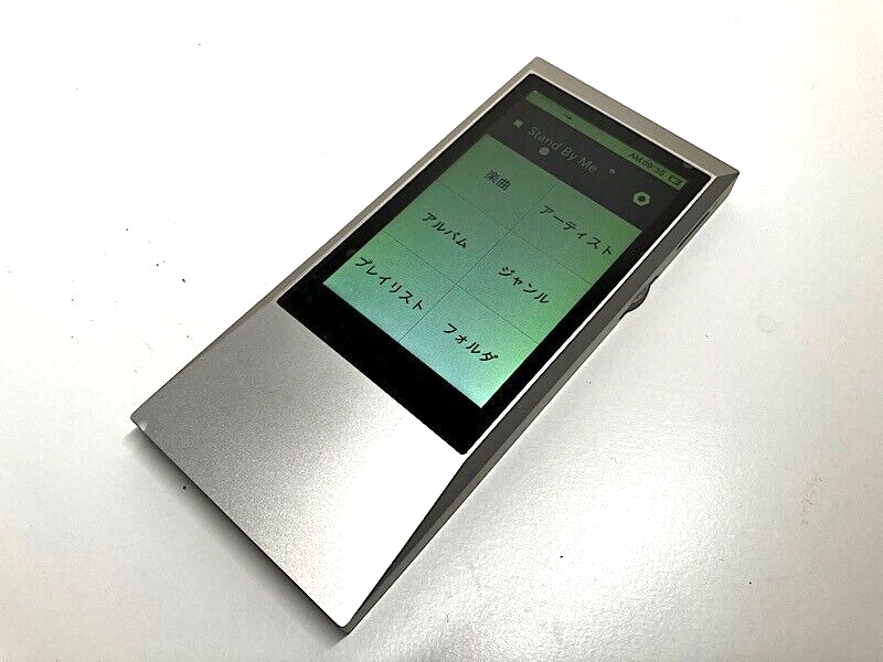 Astell & Kern AK Jr Hi-Res Portable Music Player Thin and