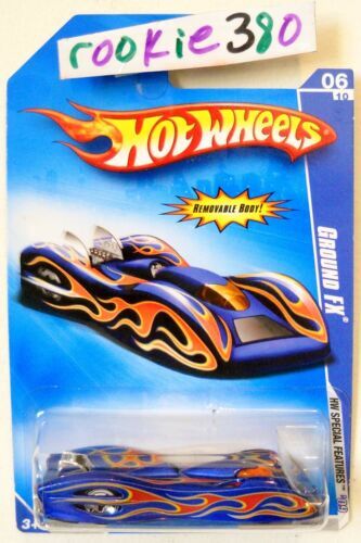 Hot Wheels Collector #183 Super Modified Orange Die-Cast Car 1999