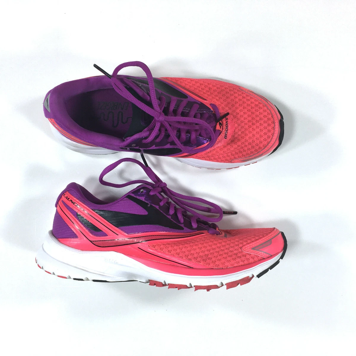 Brooks women's launch clearance 4 running shoes
