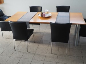 Tisch Multiplex Von Kff Buche Ebay