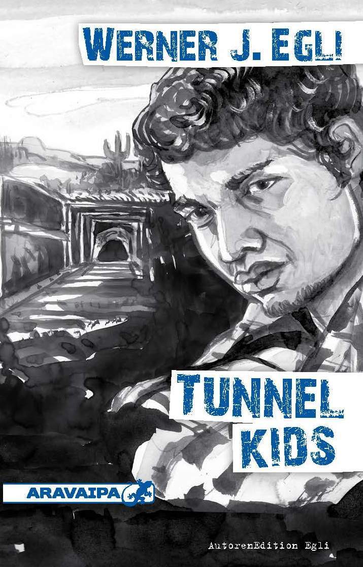 Thumbnail - Werner J. Egli / Tunnel Kids