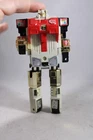 Vintage Transformers G1 Silverbolt Figure 1985 - Loose Incomplete Parts lot