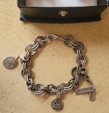 Miche Bag Armband mit div. Charms, ungetragen NEU