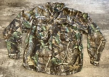 Mad Dog Gear Camo Jacket Breathable Lining 98154 - Mens XL Pockets