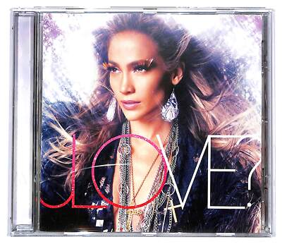EBOND JLO - Love? - Island Records - 602527534343 CD CD117616