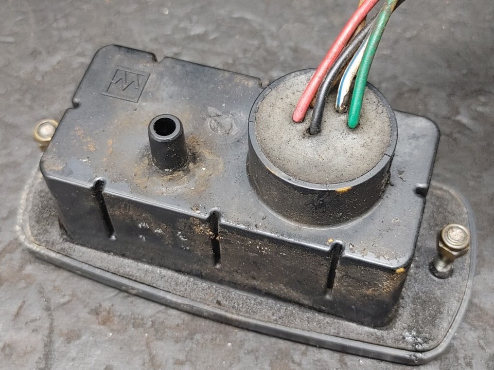 Yamaha WaveRunner III GP 700 61X Gas Fuel Level Gauge Meter Display