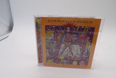 Joanna Connor- Rock and Roll Gypsy CD