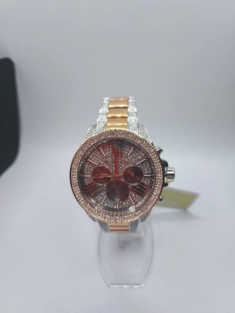 Michael kors women's wren chronograph sales