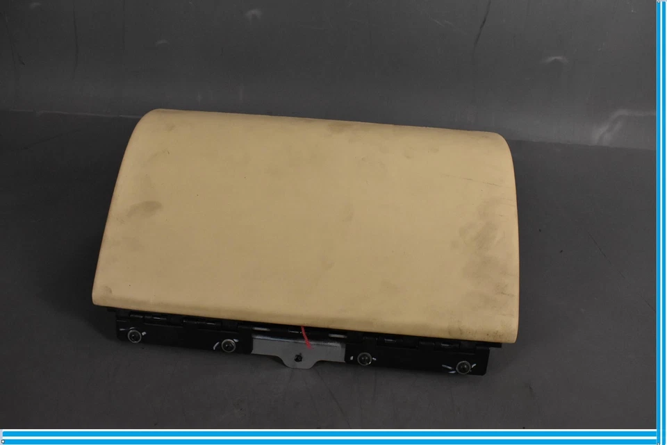 2003-2008 Maserati Quattroporte Glove Box Storage Compartment OEM 03-08 - Image 3 of 4