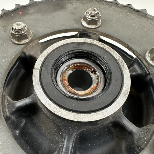 Kawasaki Eliminator VN250 2007 Rear sprocket hub drive 42033-0044 - Picture 4 of 7