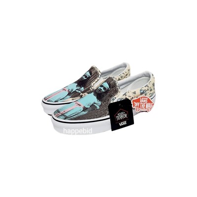 BRAND NEW Vans House Of Terror The Shining Men Women NO BOX Fast  Shipping