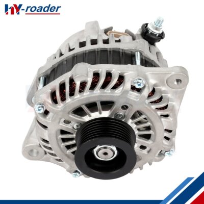Alternator for 3.5L Nissan Quest Van 2011-2015,Murano 2009-2014,Maxima 2009-2014
