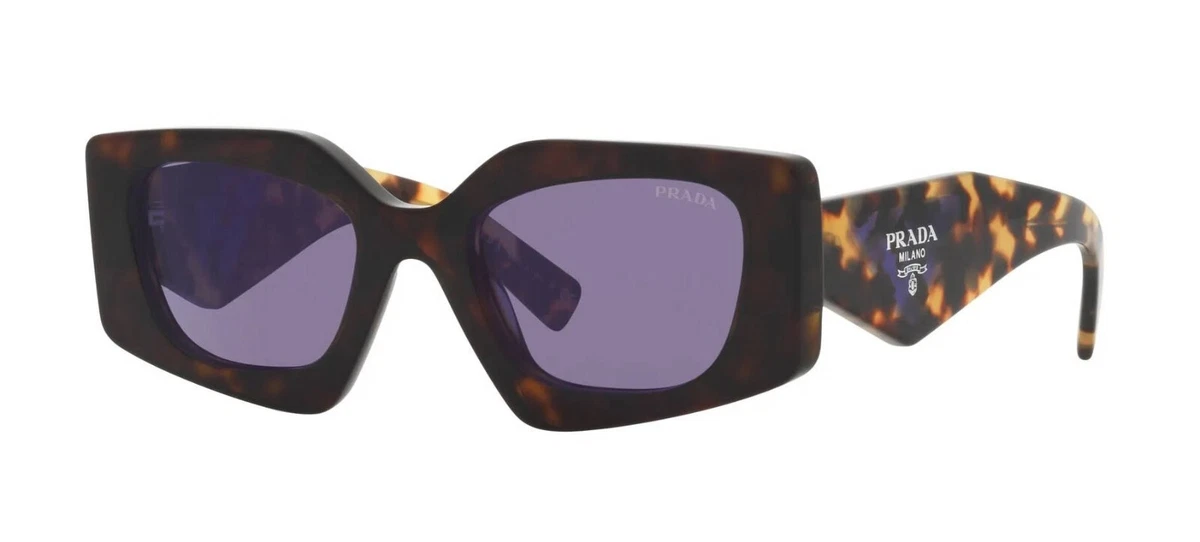 PRADA Polarized Purple Sunglasses for Women for sale | eBay