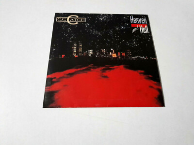 C.C.Catch '' Heaven and Hell '' 7 '' Spanish Single Vinyl Mbe / VG Cc
