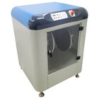 Full Automatic Clamping Paint Shaker 5Gal Capacity Spinning Paint Mixer Machine — photo 3
