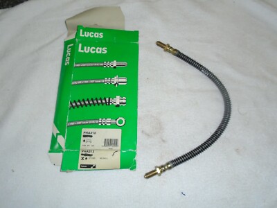 LDV Pilot 4/1989-3/1996 NOS Genuine Lucas Girling Front Brake Hose