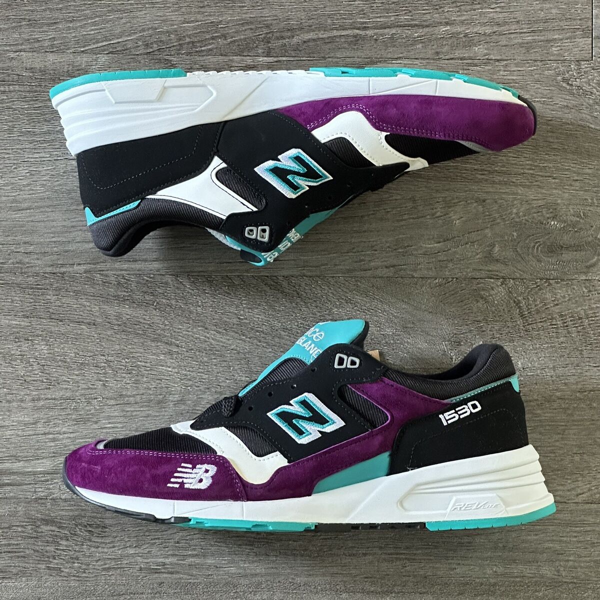 RARE New Balance 1530 Made England NBY 30th Anniversary RARE New Balance 1530 Made England NBY 30th Anniversary