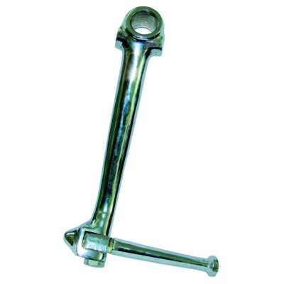 TRIUMPH KICKSTART LEVER PRE-UNIT FOLDING 57-1270