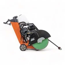 HOC DFS500 Honda 20 Inch Semi-Automatic Concrete Asphalt Floor Saw