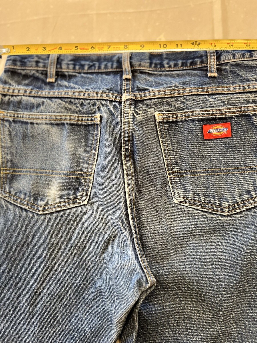 新品 バナナマン ディッキーズ L.BLUE 34 Dickies Mens 874 LB Traditional Original Fit Straight Leg