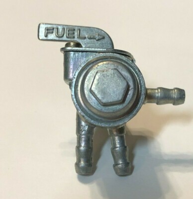 GAS FUEL VALVE SWITCH PETCOCK 1980-1986 HONDA CT110 CT TRAIL 110 TRAIL110 POSTIE - Foto 2
