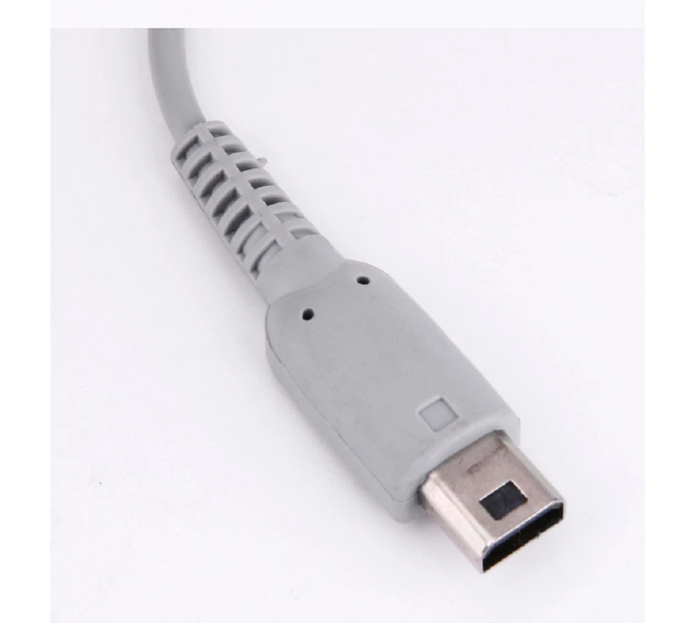 Batterie + Chargeur alimentation Nintendo Wii U Gamepad + chargeur USB Wii U - Photo 4/4