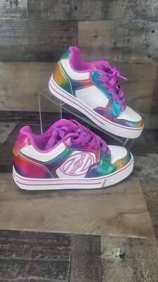 custom heelys vans