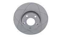 Bremsscheibe Audi P. 100/A4/A6 90-01 Power Scheibe