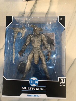 McFarlane Toys DC Multiverse Steppenwolf Action Figure