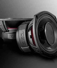 Pair DS18 6x9" Water-Resistant Motorcycle Mid Range Speaker Driver PRO-HY69.4B