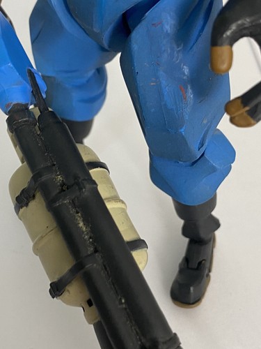 Team Fortress 2 TF2 NECA figure Blu Pyro Rare NNJ - Picture 12 of 19
