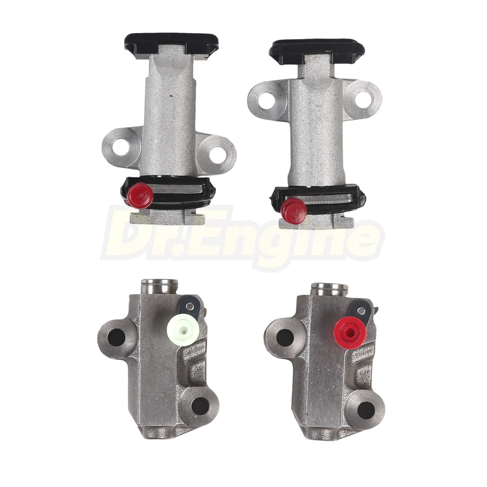 Комплект цепи ГРМ с термостатом подходит для 08–16 Toyota Tundra Lexus LS460 GX460 4,6 л - Изображение 4 из 4