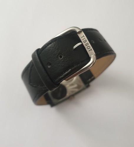 Tissot Twotimer Analogue & Digital Watch D 377 - Swiss Made - Picture 11 of 11