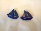 SCOTTY DOGS, TURTLES, SAILBOATS BUTTONS~1940s vintage~early plastics — photo 7