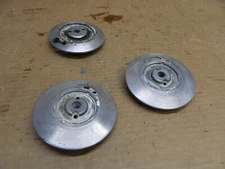 Miele Cooktop Burner Cap - Set Of 3 For Model # KM342