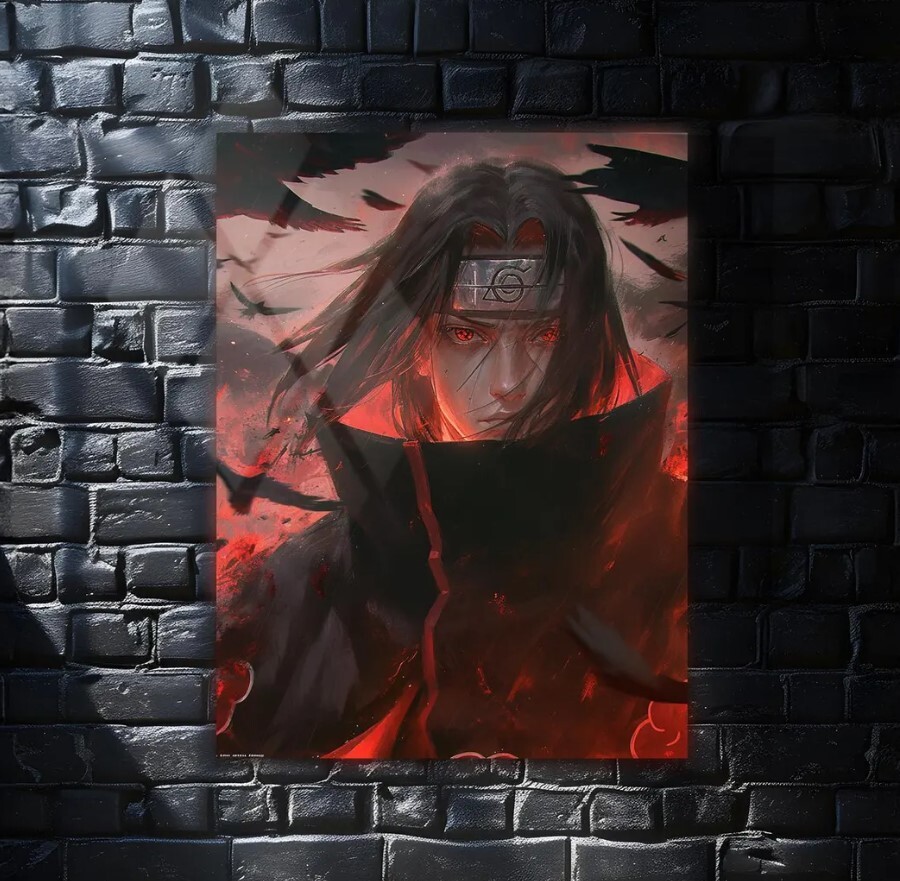 Anime Metal Wall Art, Anime Wall Art, Anime Poster eBay