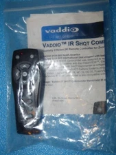 Vaddio IR Shot Commander Control for Zoomshot, Wideshot 998-2101-000 