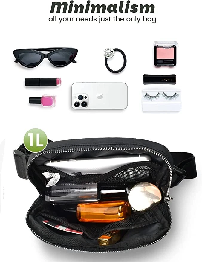 Belt Bag for Women Men, Waterproof Fashion Adjustable strap Crossbody. Belt Bag for Women Men, Waterproof Fashion Adjustable strap Crossbody.